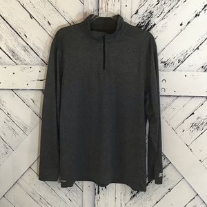 Starter 1/4 Zip Lightweight Pullover GUC